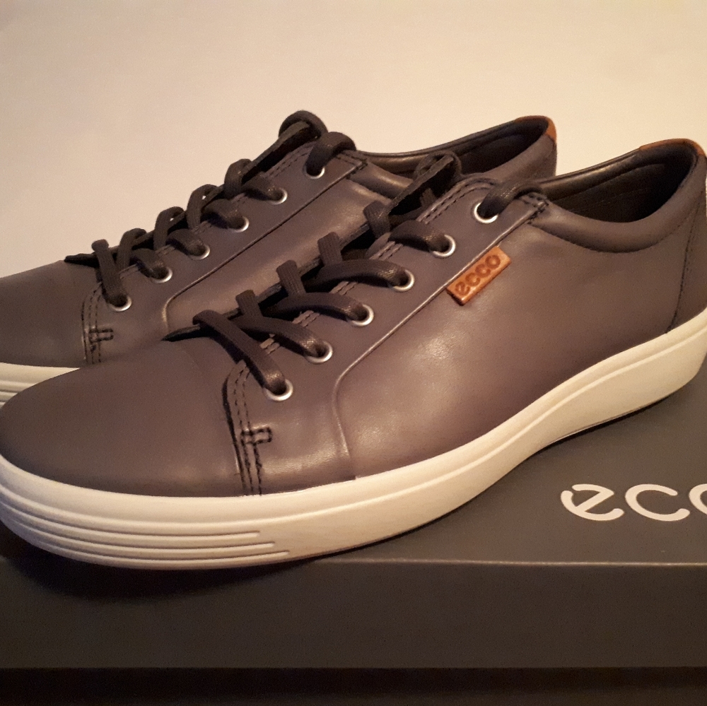 New Ecco Soft 7 Sneakers